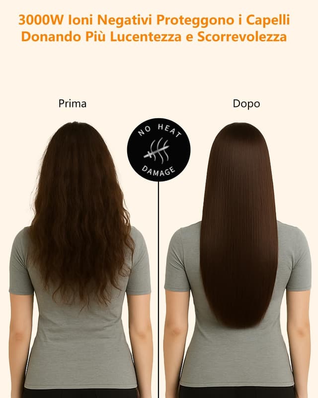 Detalle 1 de Aidisy phon per capelli 110.000 giri