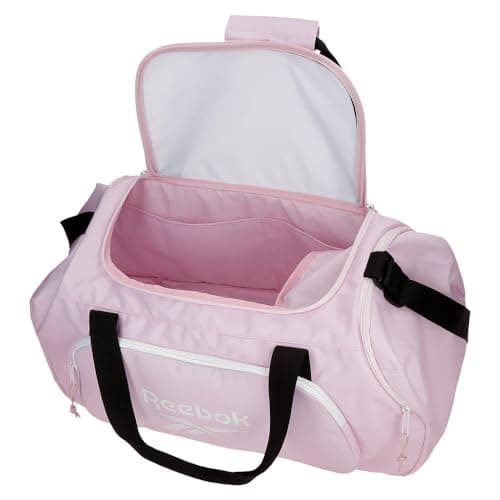 Detalle 2 de Reebok Carson Bolsa de Viaje 35,64 L rosa