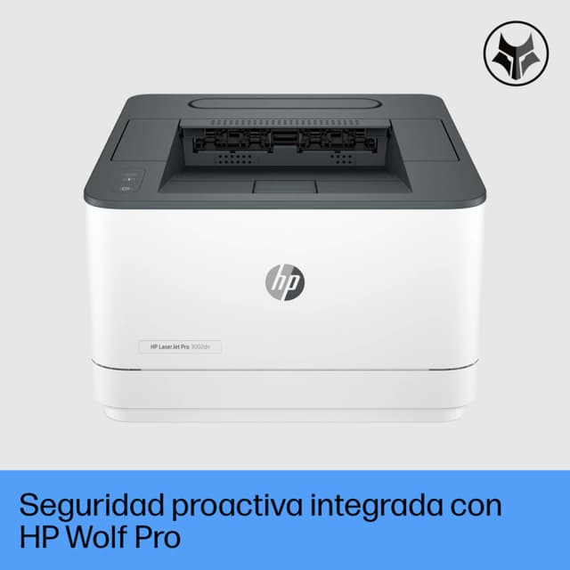 Thumbnail 5 de HP LaserJet Pro 3002dn impresora láser 🖨