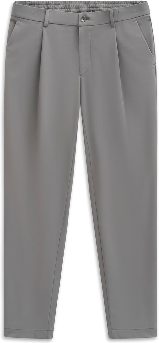 Thumbnail 4 de bugatti Bundfaltenhose 1196-86842D Tapered Fit