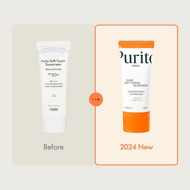 Thumbnail 1 de PURITO SEOUL Protector Solar SPF50+ Suave y Resistente ☀