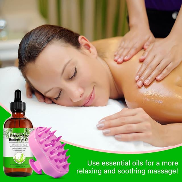 Thumbnail 6 de ATOANY Huile de Romarin 120ml pour cheveux