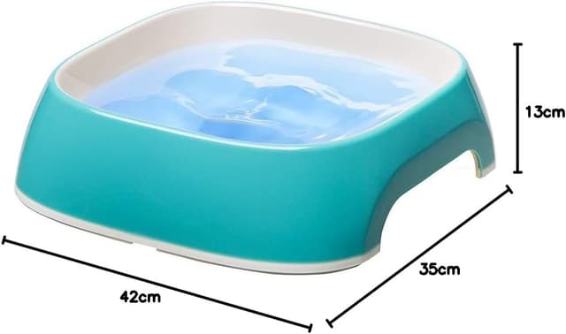 Thumbnail 5 de Ferplast Gamelle Glam 0,75 L bleu