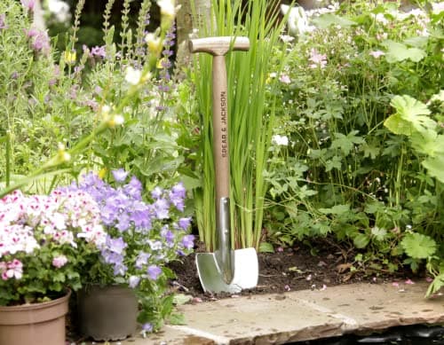 Thumbnail 2 de Spear & Jackson 4750FS Pala de flores tradicional de acero inoxidable