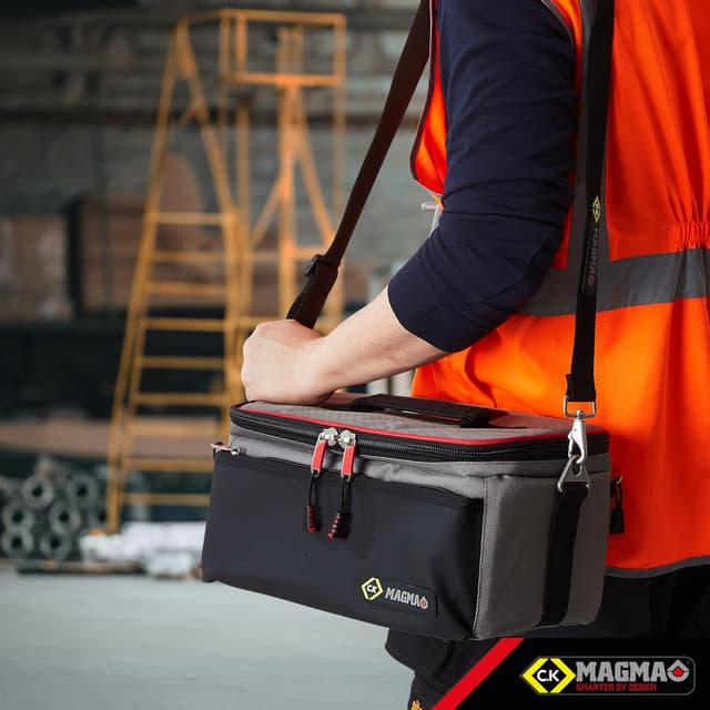 Thumbnail 5 de C.K Magma MA2638 test equipment case