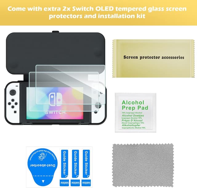 Thumbnail 5 de ProCase Flip Cover for Nintendo Switch OLED