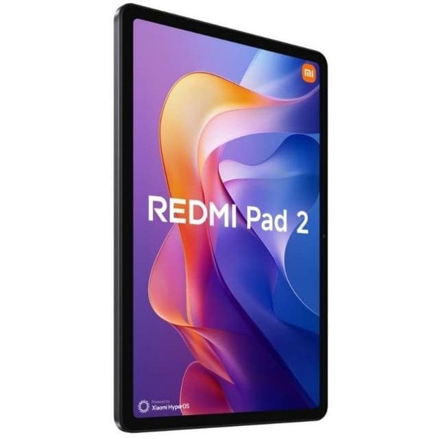 Detalle 2 de Xiaomi Redmi Pad 2 WiFi 11" 4GB 128GB HyperOS Gris Grafito (versión importada)