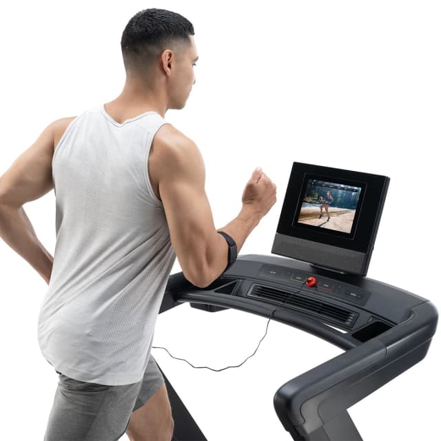 Detalle 2 de Nordictrack Commercial 1250 cinta de correr 10 km/h