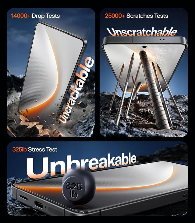 Thumbnail 6 de TORRAS OrigArmor AR for Samsung S26 Ultra