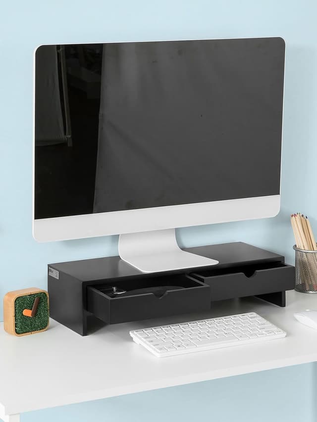 Thumbnail 4 de SoBuy Supporto Monitor 11 cm