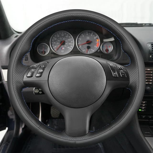 Thumbnail 1 de MEWANT Funda de volante para E46 E39 2004-2005