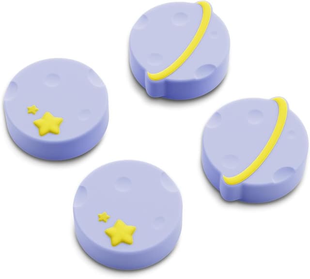 Imagen de GeekShare Joystick Kappen Switch 2 4 Stück en OfertitasTOP