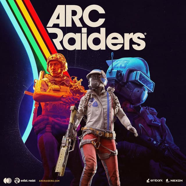 Detalle de ARC Raiders Standard for PC (Steam Online Game Code)
