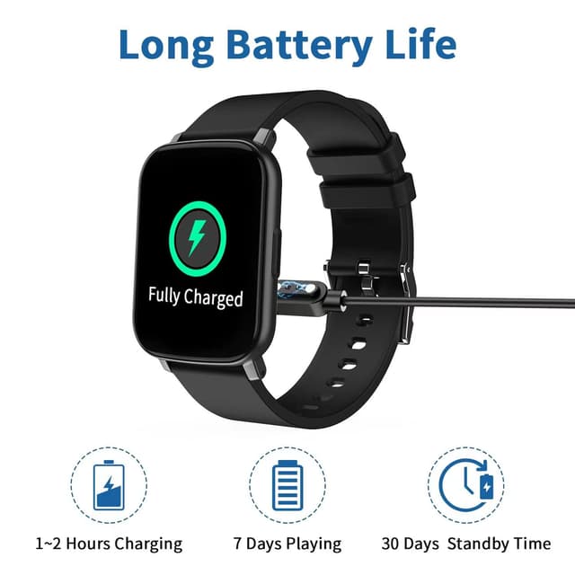 Detalle 2 de Warmhone Smart Watch Charger 80cm