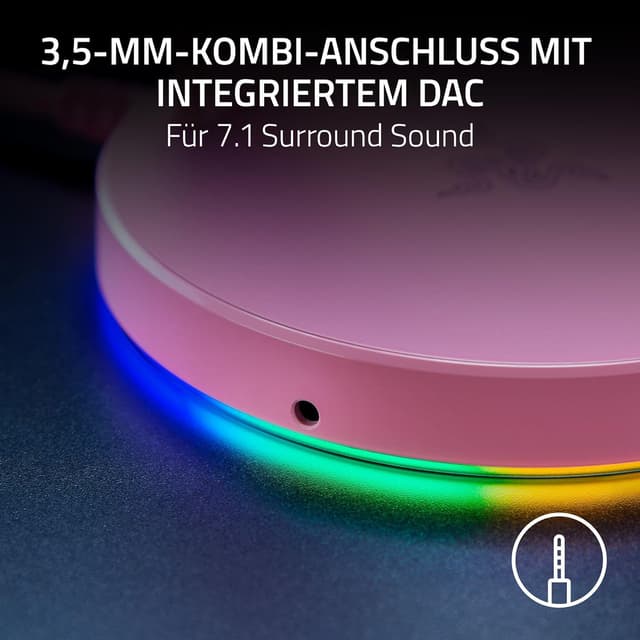 Thumbnail 3 de Razer Base Station V2 Chroma Headset-Ständer