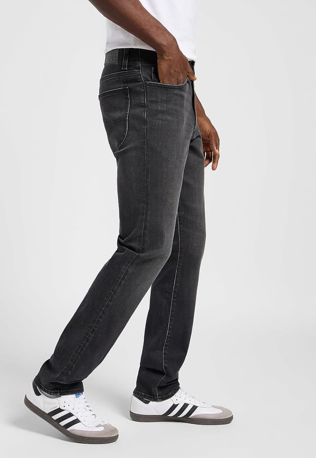 Detalle 2 de Lee Men’s Extreme Motion Jeans (Slim leg, five-pocket design)