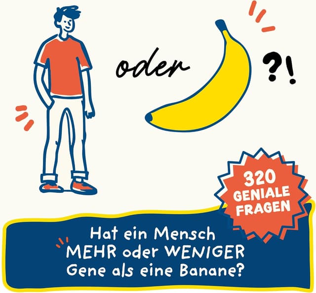 Detalle 2 de Mehr oder Weniger Ratespiel 110 Karten 🎲