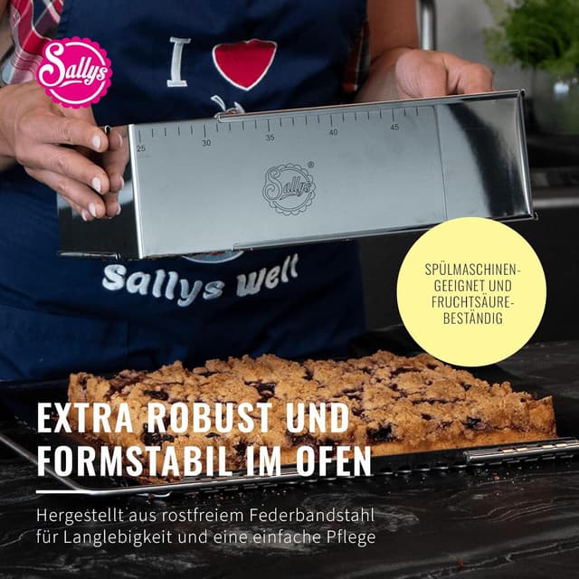 Thumbnail 4 de Sallys Backrahmen 24x19 cm ⚙