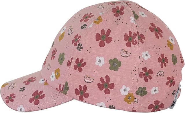 Detalle 2 de Kinder Baseball-Cap Babymütze 45 Sterntaler