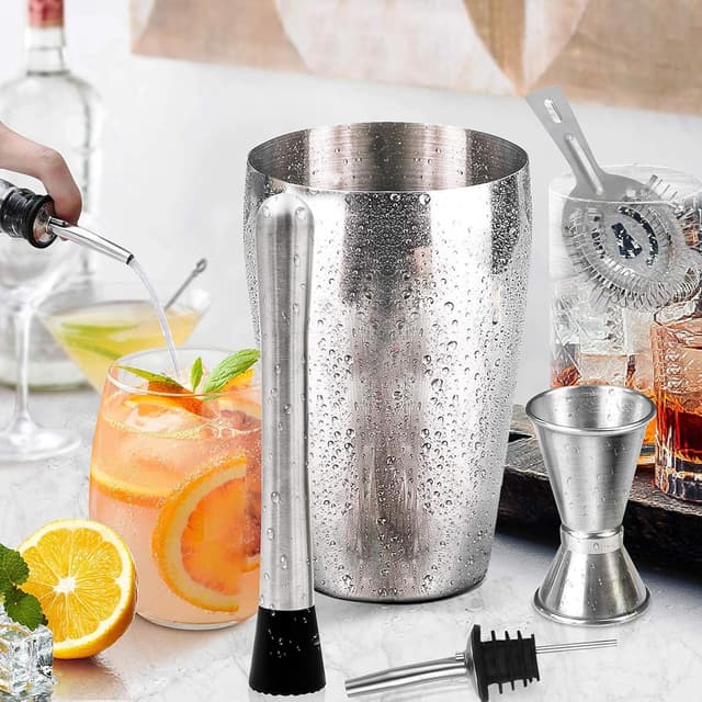 Thumbnail 4 de Cocktail Shaker Set 7 Pieces 750ml