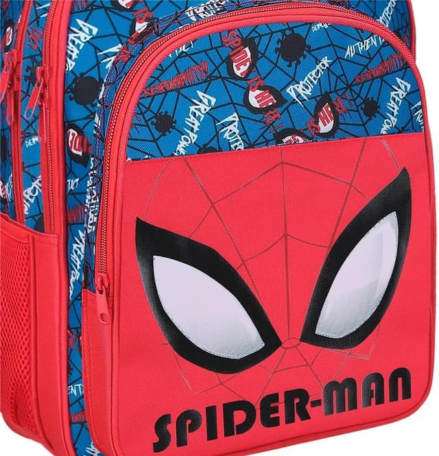 Thumbnail 5 de Marvel Spiderman Mochila Preescolar 23x28x10 cm
