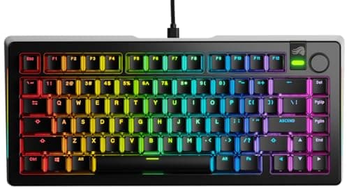 Thumbnail 6 de Glorious GMMK 3 Pro teclado mecánico 75% TKL ⌨