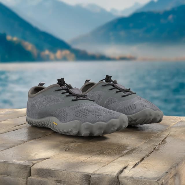 Detalle 2 de SAGUARO Barfußschuhe Traillaufschuhe für Erwachsene