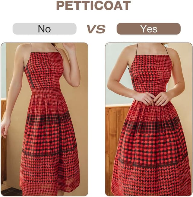 Thumbnail 4 de AYBUY Enaguas Muje 99 cm para vestidos