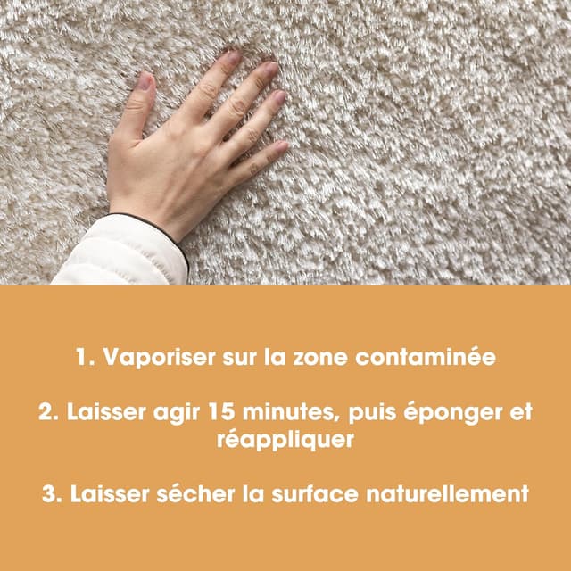 Thumbnail 2 de Furniture Clinic Éliminateur Taches Odeurs 500 ml