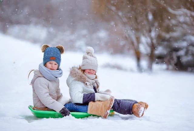 Thumbnail 3 de LINSOCLE Cappello a Maglia Bambini 3 in 1 2-6 anni