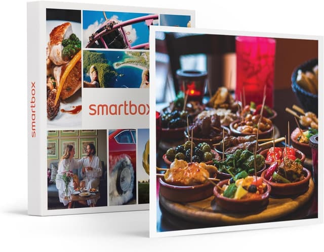 Thumbnail 6 de Smartbox Caja Regalo Vino y Tapas 2 personas