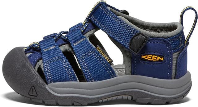 Detalle de KEEN Newport H2 sandalias 22 EU Bebé Azul