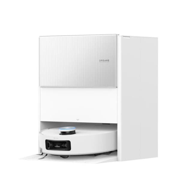 Detalle de Dreame Aqua10 Ultra Robot aspirador y fregasuelos, 30.000 Pa