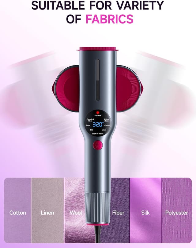 Thumbnail 4 de DRFLASH 2-in-1 Steamer & Iron