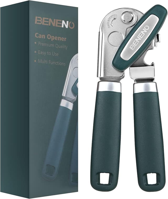 Detalle de Beneno Heavy Duty Can Opener 🥫