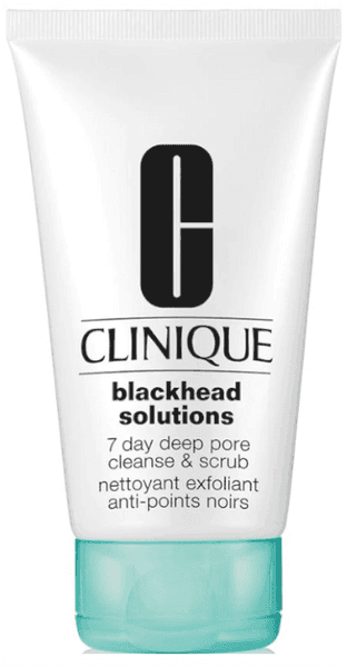 Detalle de Clinique Blackhead Solutions 125 ml limpiador facial