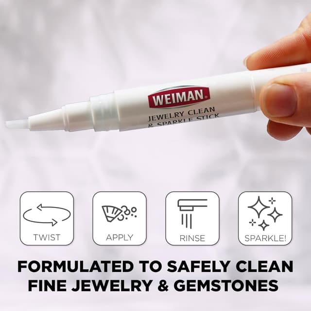 Imagen de Weiman Sparkle Stick jewelry cleaner ✨🪙 en OfertitasTOP