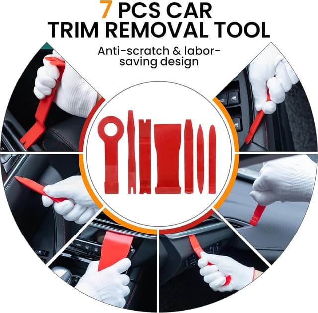 Thumbnail 6 de Car Dent Puller Kit 135-Piece Dent Repair Kit 🛠