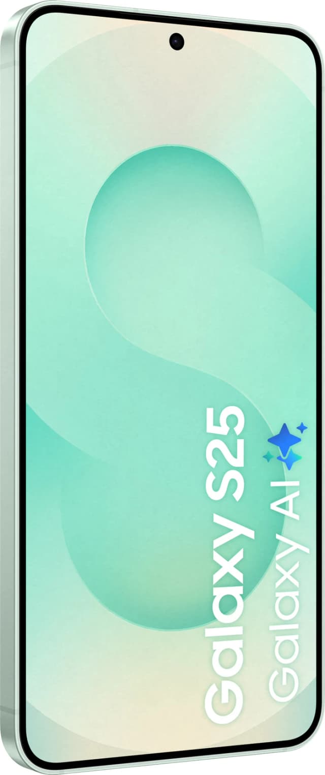 Thumbnail 8 de Samsung Galaxy S25 128GB Mintgrün 6,2"
