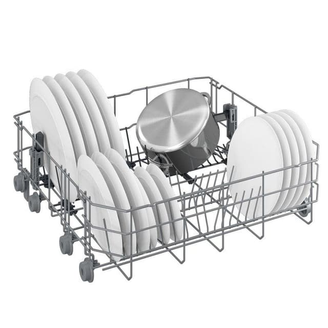 Detalle 2 de Beko BDFN26420XA 14 cubiertos, Clase E