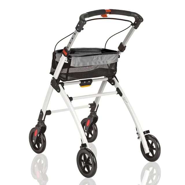 Detalle 2 de Rollator Servocare Indoor Outdoor 83,5–94,5 cm