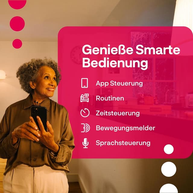 Detalle 2 de INNR Smart Plug (Zigbee Repeater) – 16 A Steckdose mit Strommessung, 4er-Set, kompatibel mit Hue* & Alexa