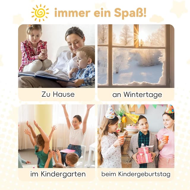 Thumbnail 6 de 50 Entdeckerkarten für Kinder – Indoor-Suchspiel für zu Hause und bei Regen