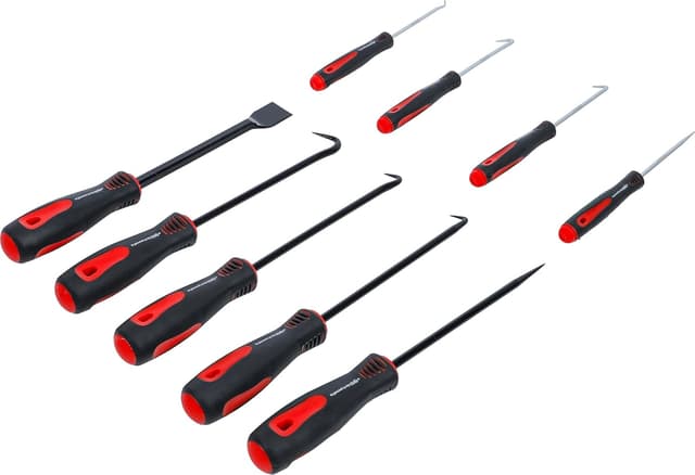 Thumbnail 3 de BGS Diy 798 jeu de crochets et aiguilles 9 piĂšces đȘ