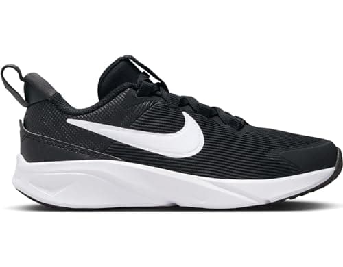 Thumbnail 6 de NIKE Star Runner 4 NN (PS) - Zapatillas Running Negro