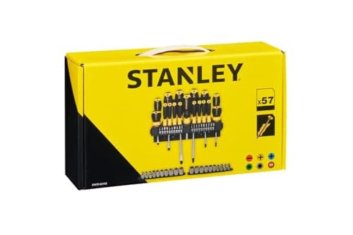 Detalle 1 de STANLEY STHT0-62143 Set de 57 piezas 25 mm
