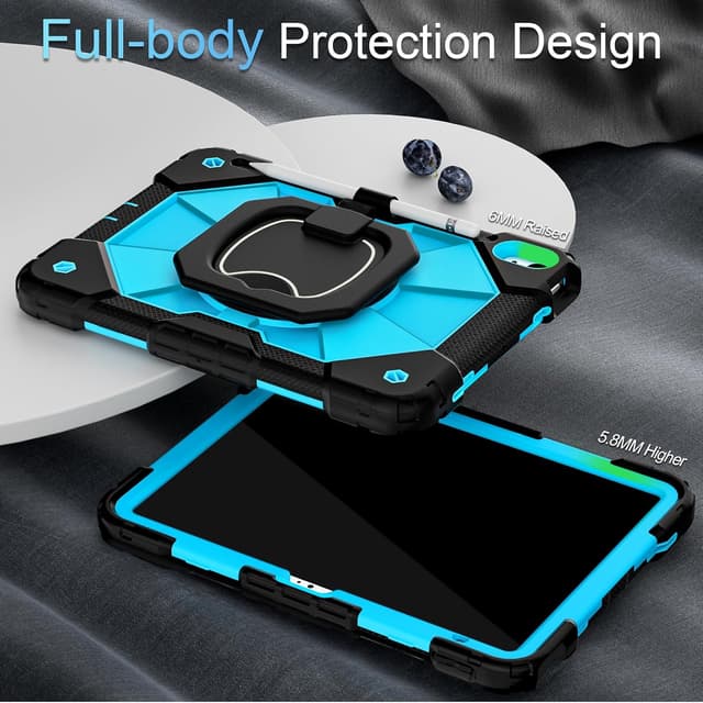 Detalle 2 de Auizotl A16 iPad case 11-inch