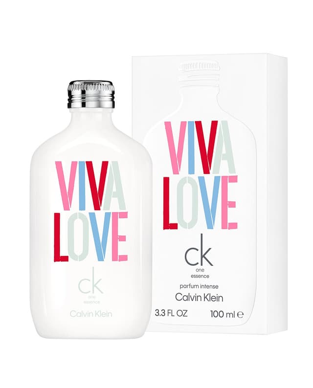 Thumbnail 1 de Calvin Klein CK One Essence Edición Artista 100 ml 🧴