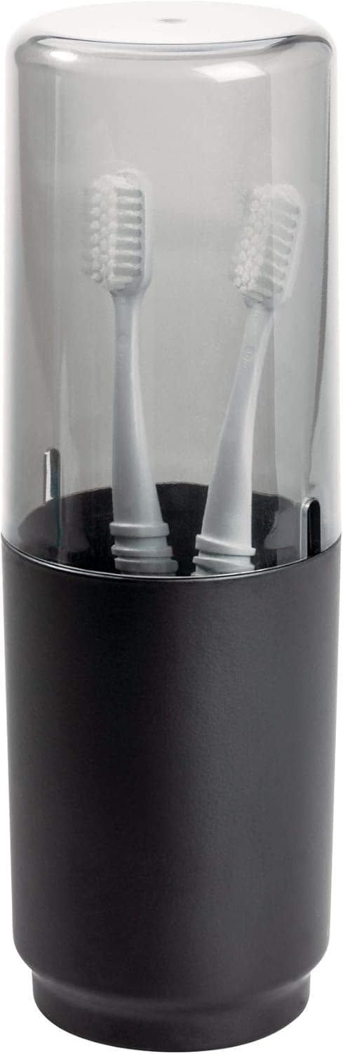 Imagen de iDesign Austin Covered Toothbrush Holder 🪥 en OfertitasTOP