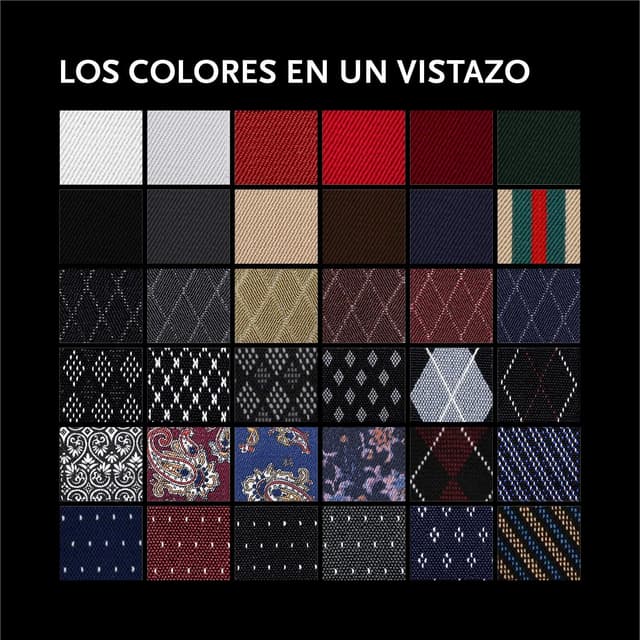 Thumbnail 4 de DonDon Tirantes hombre anchos 3,5 cm